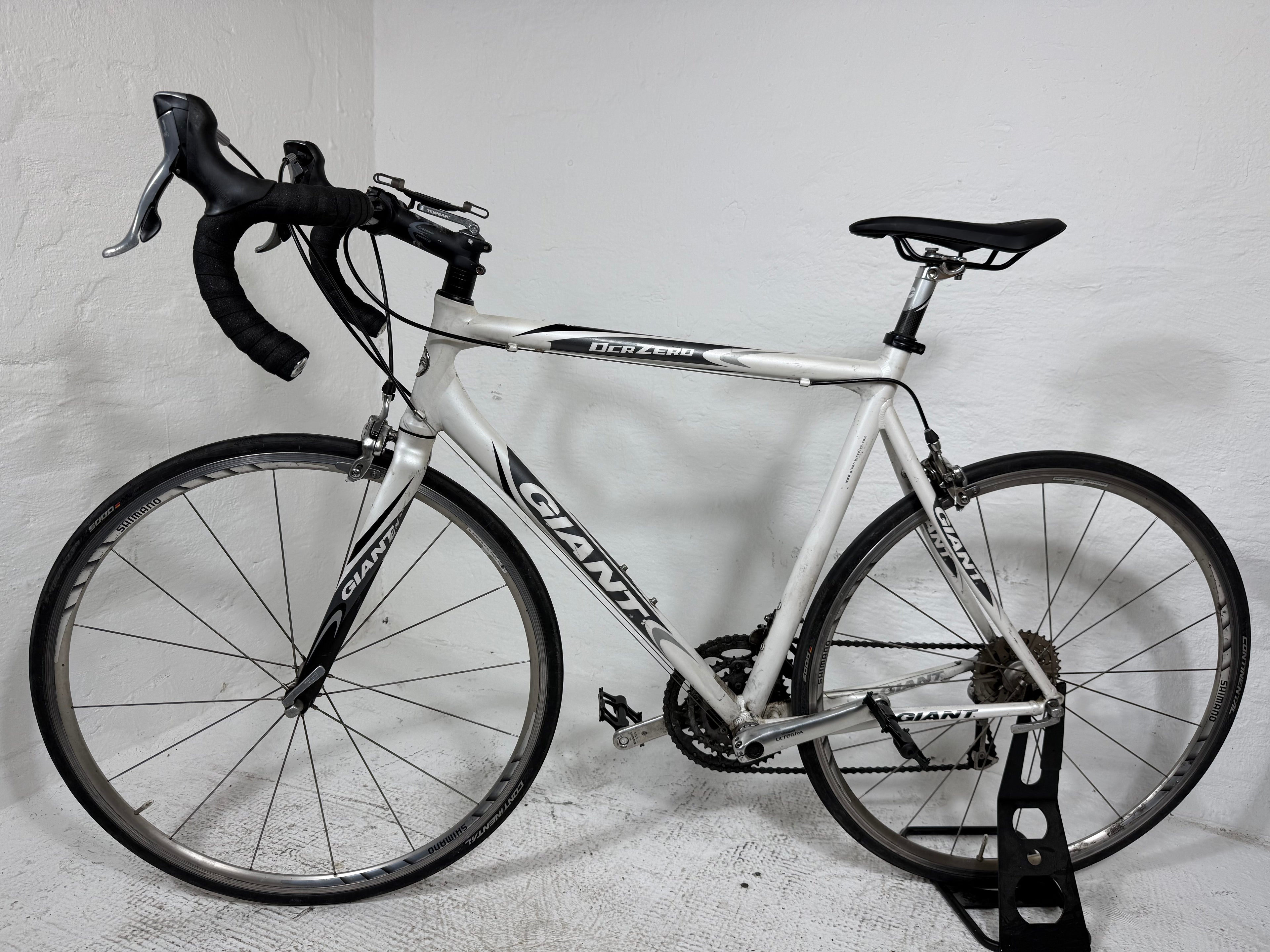 GIANT OCRZERO