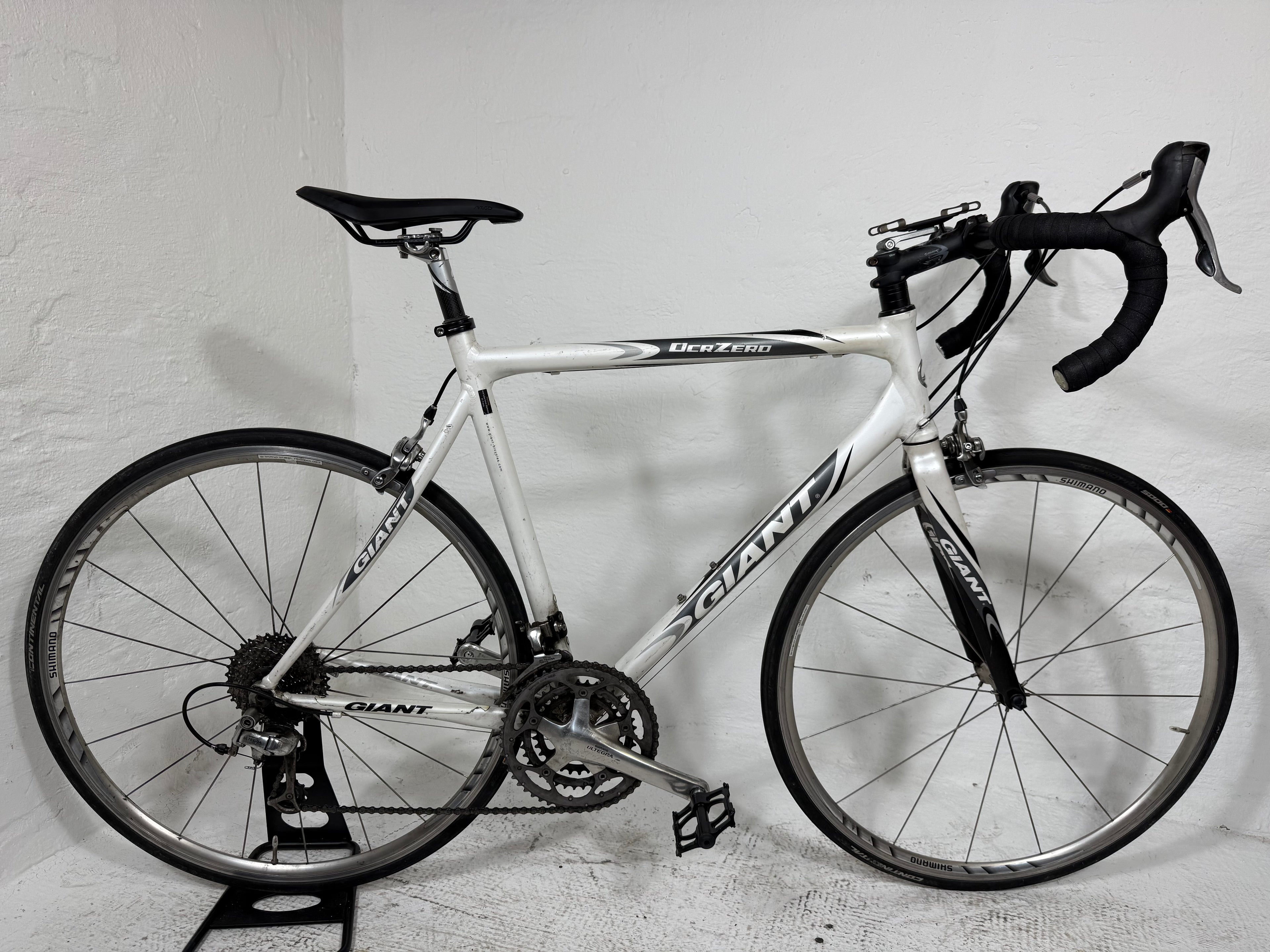 GIANT OCRZERO