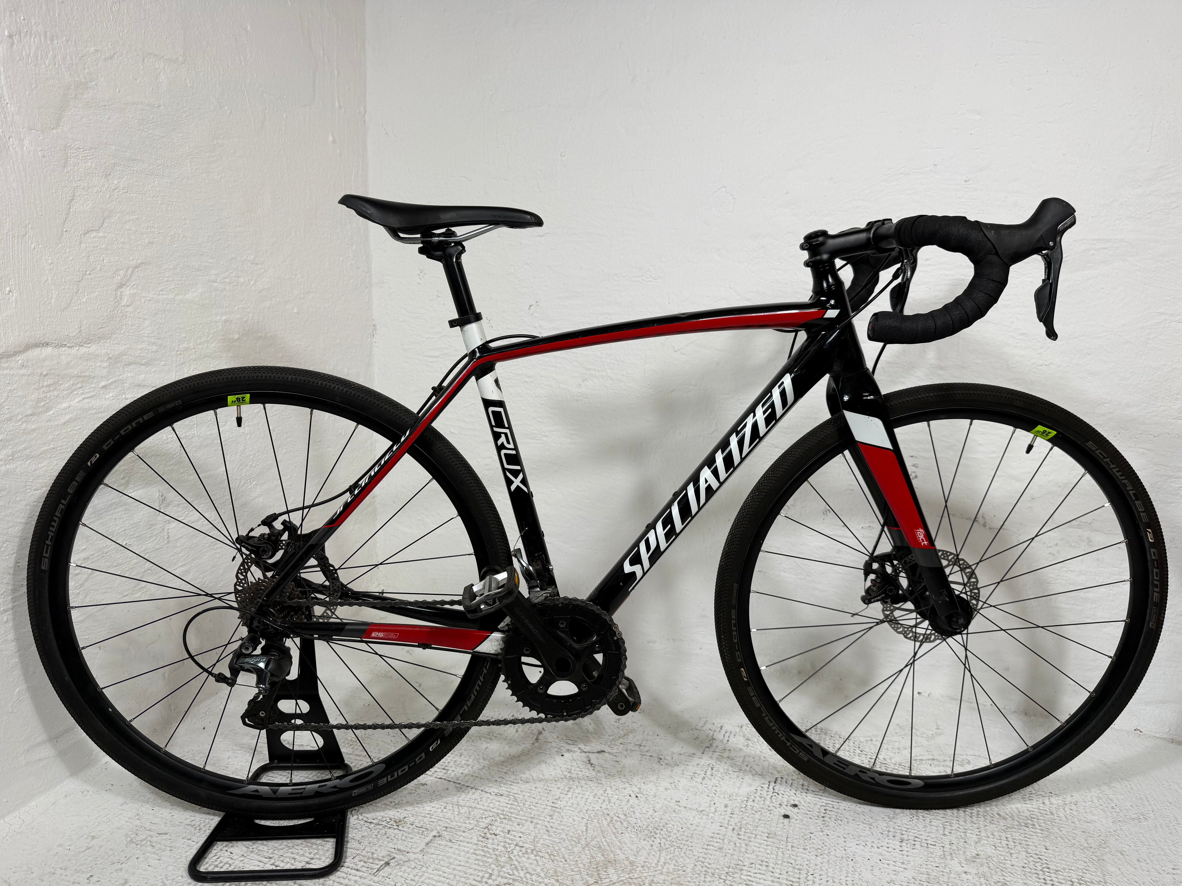 SPECIALIZED CRUX