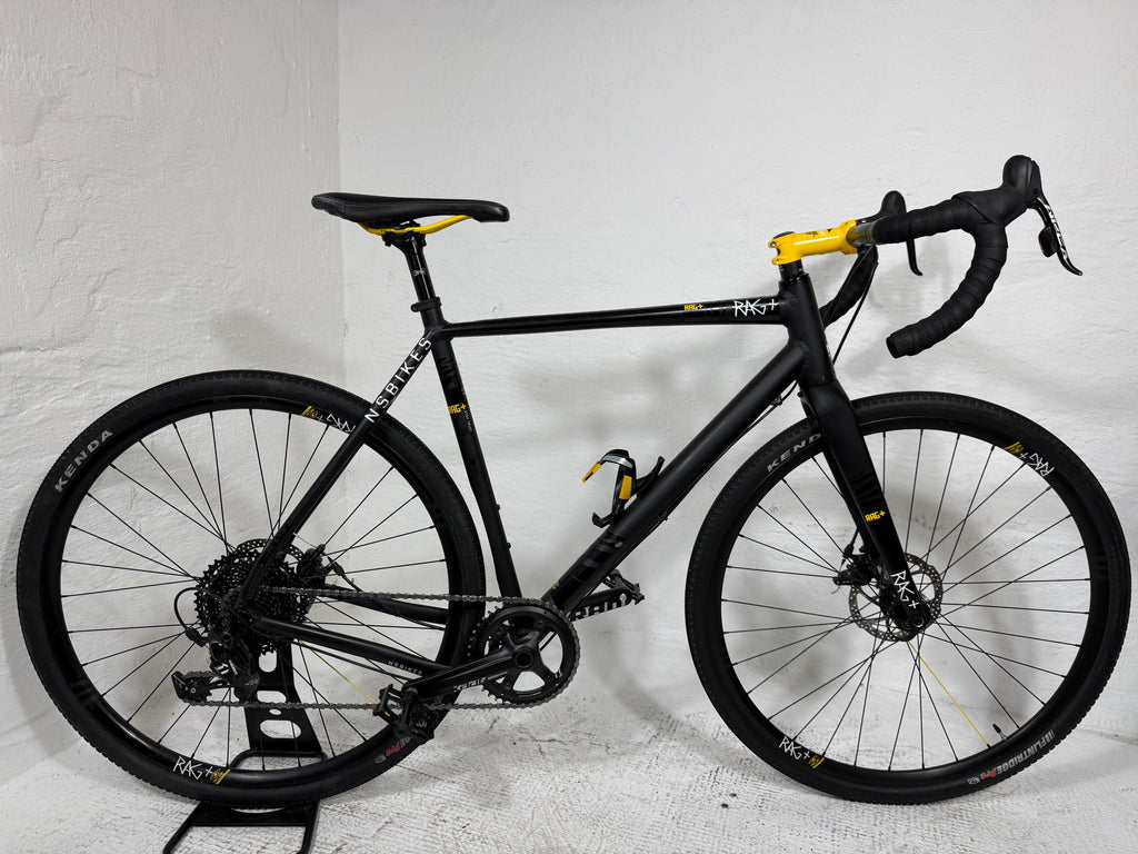 NSBIKES RAG+