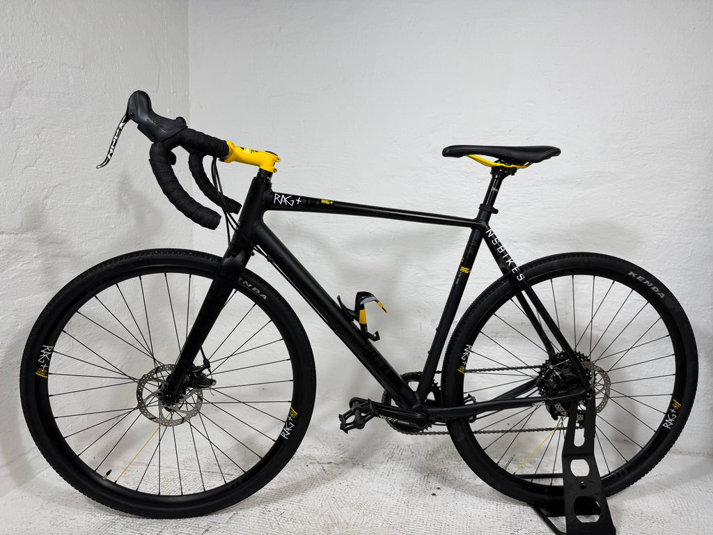 NSBIKES RAG+
