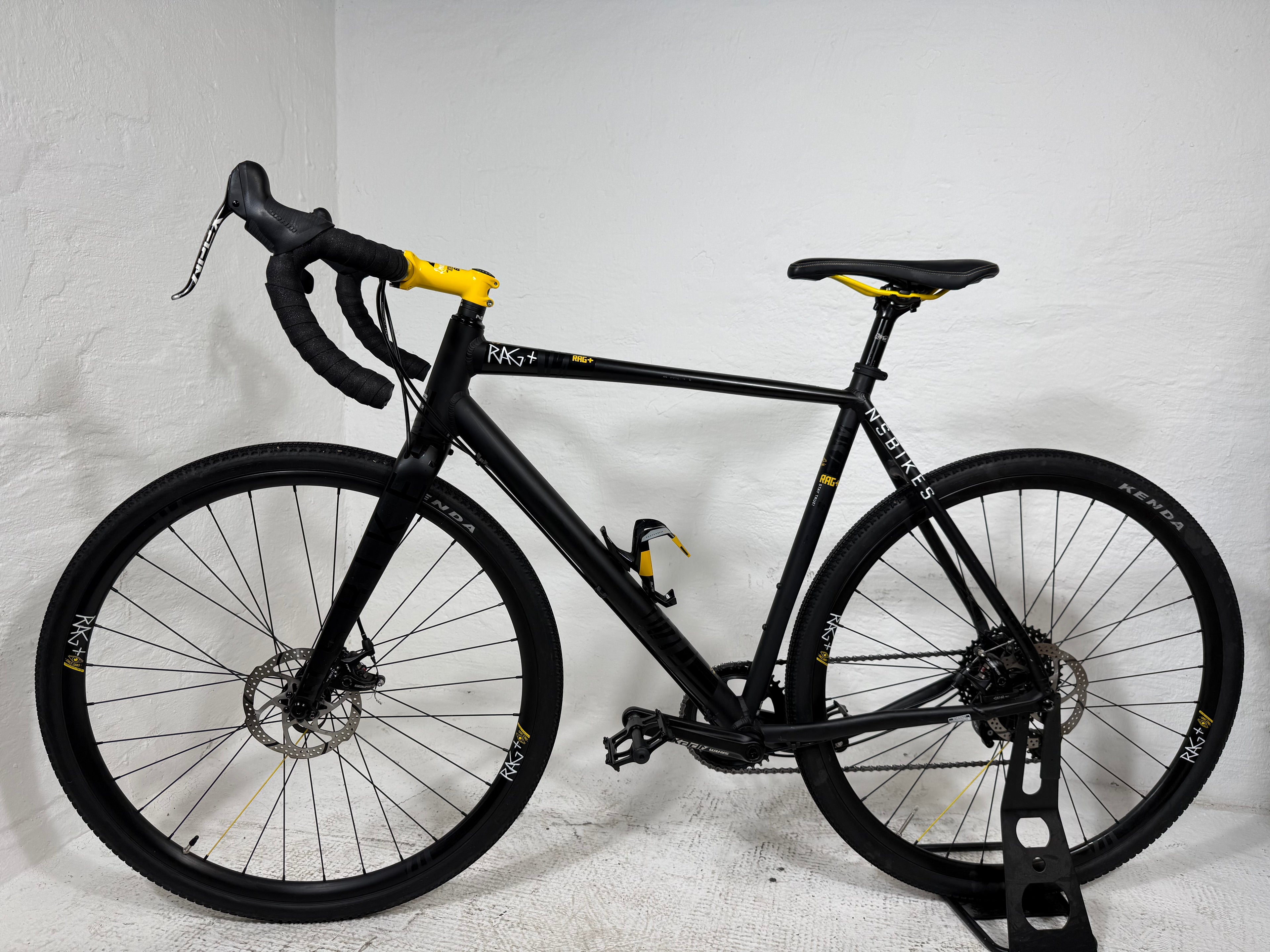 NSBIKES RAG+