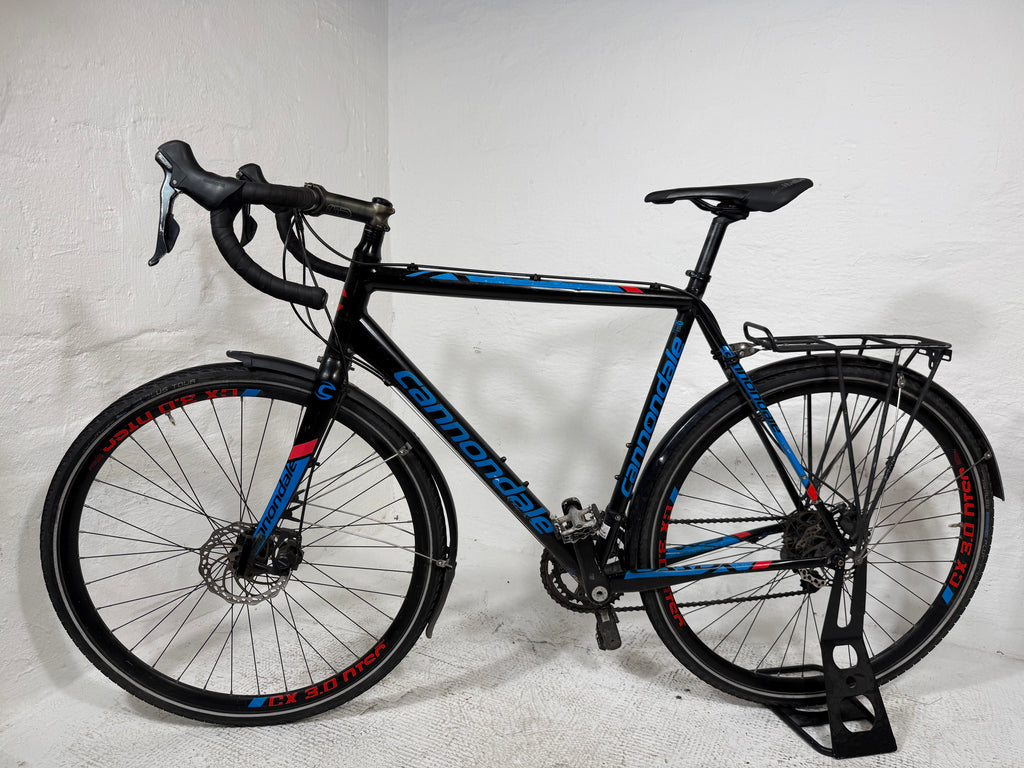 CANNONDALE CAD