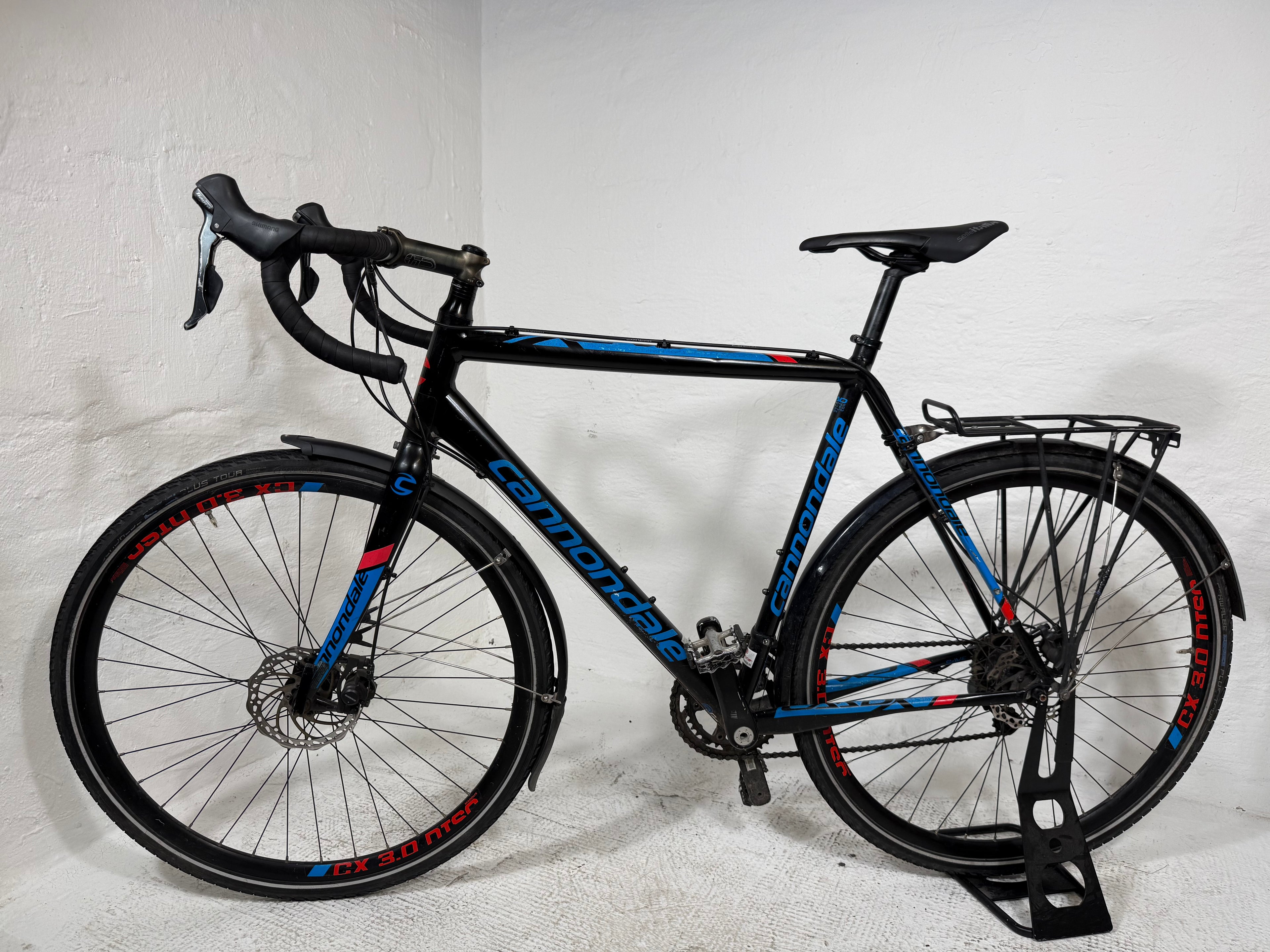 CANNONDALE CAD