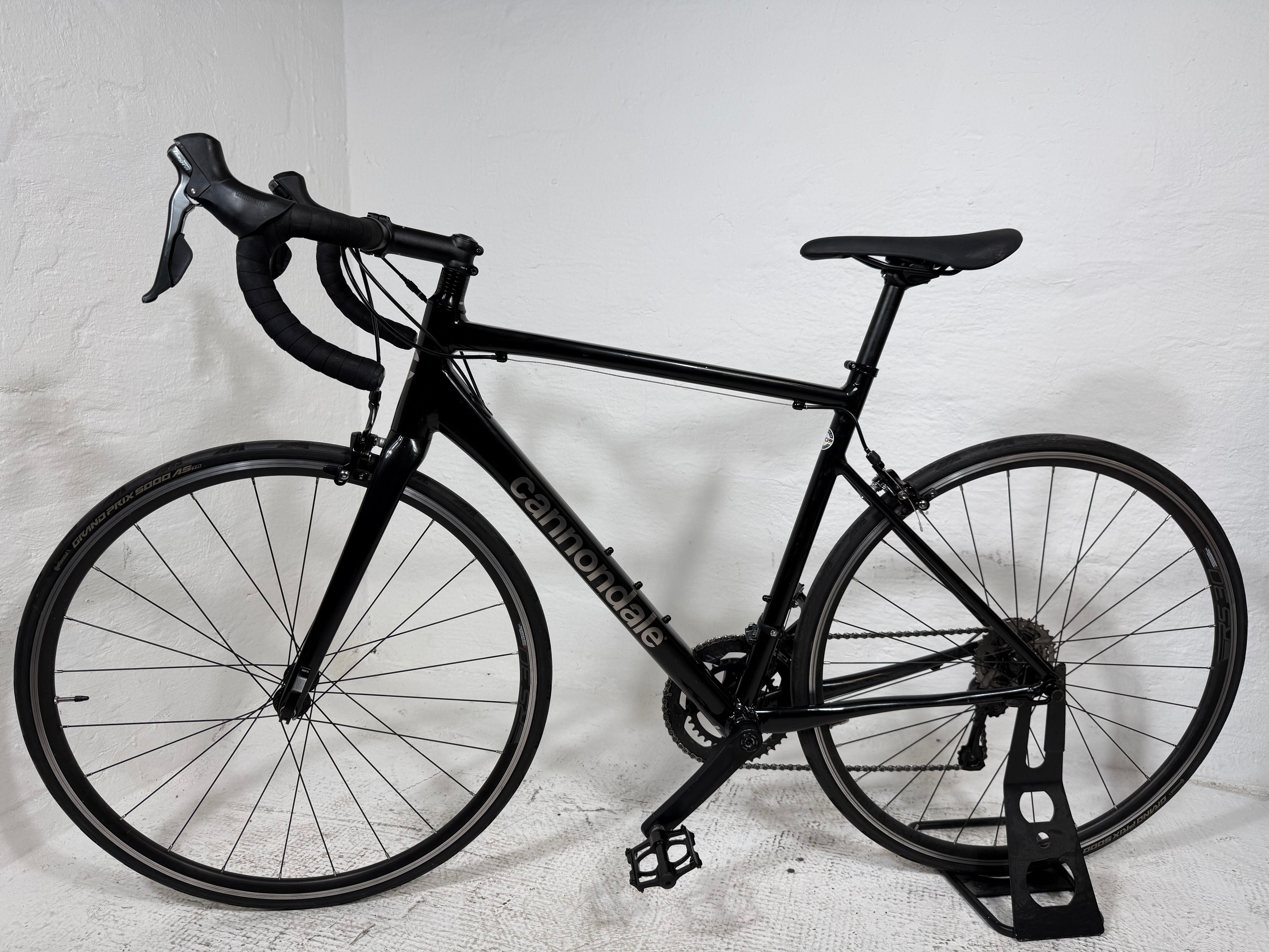 CANNONDALE Black