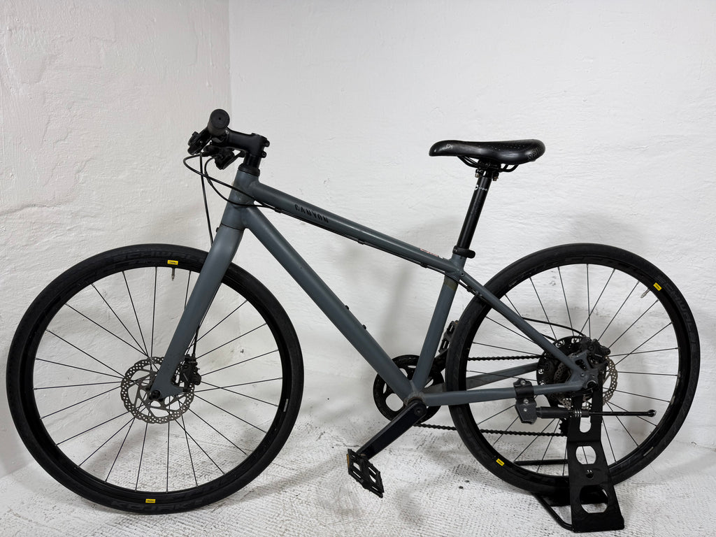 CANYON Grey