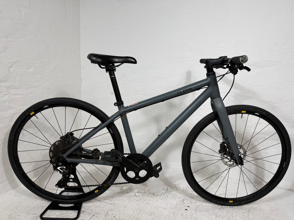 CANYON Grey