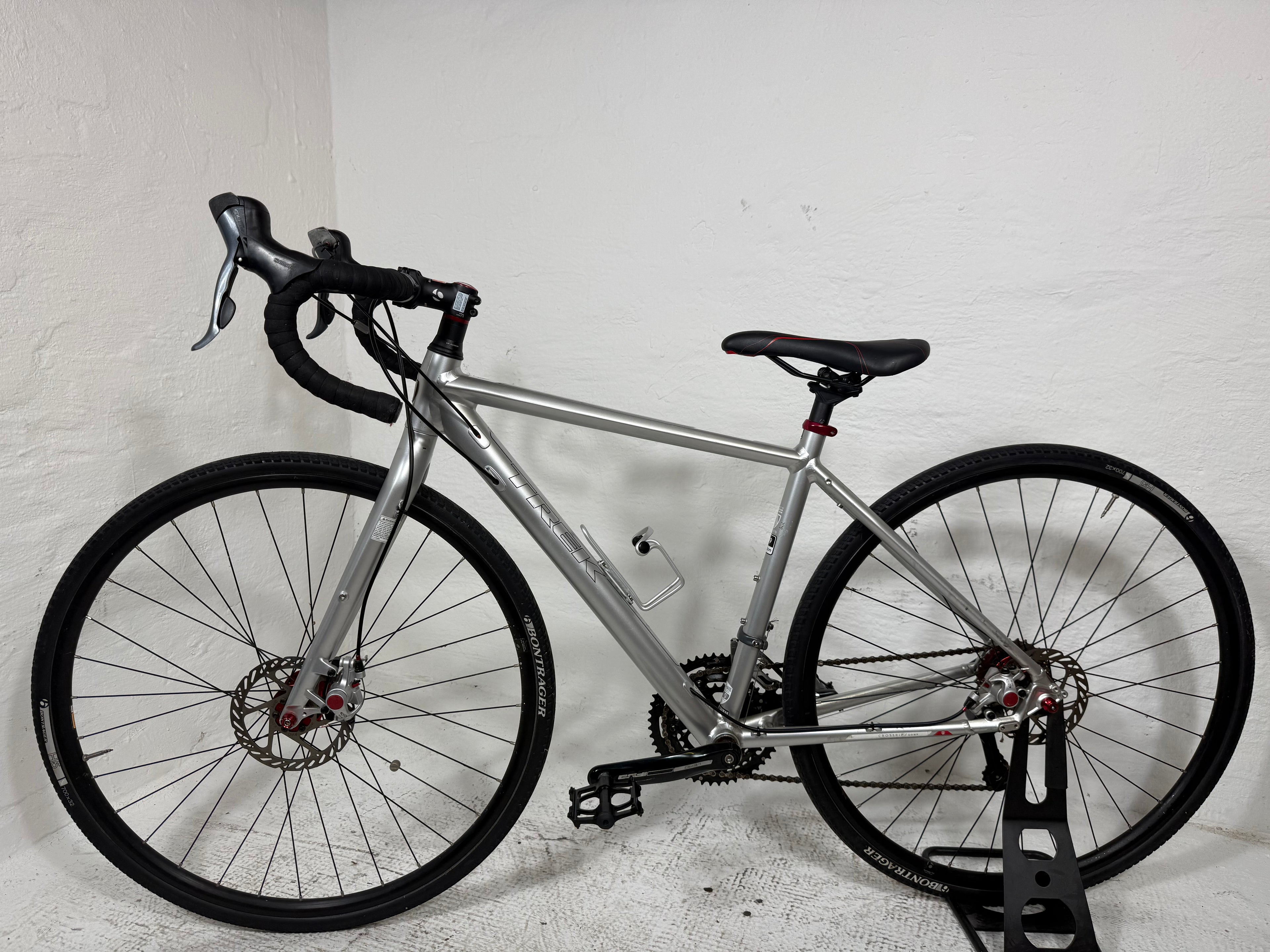 TREK Silver