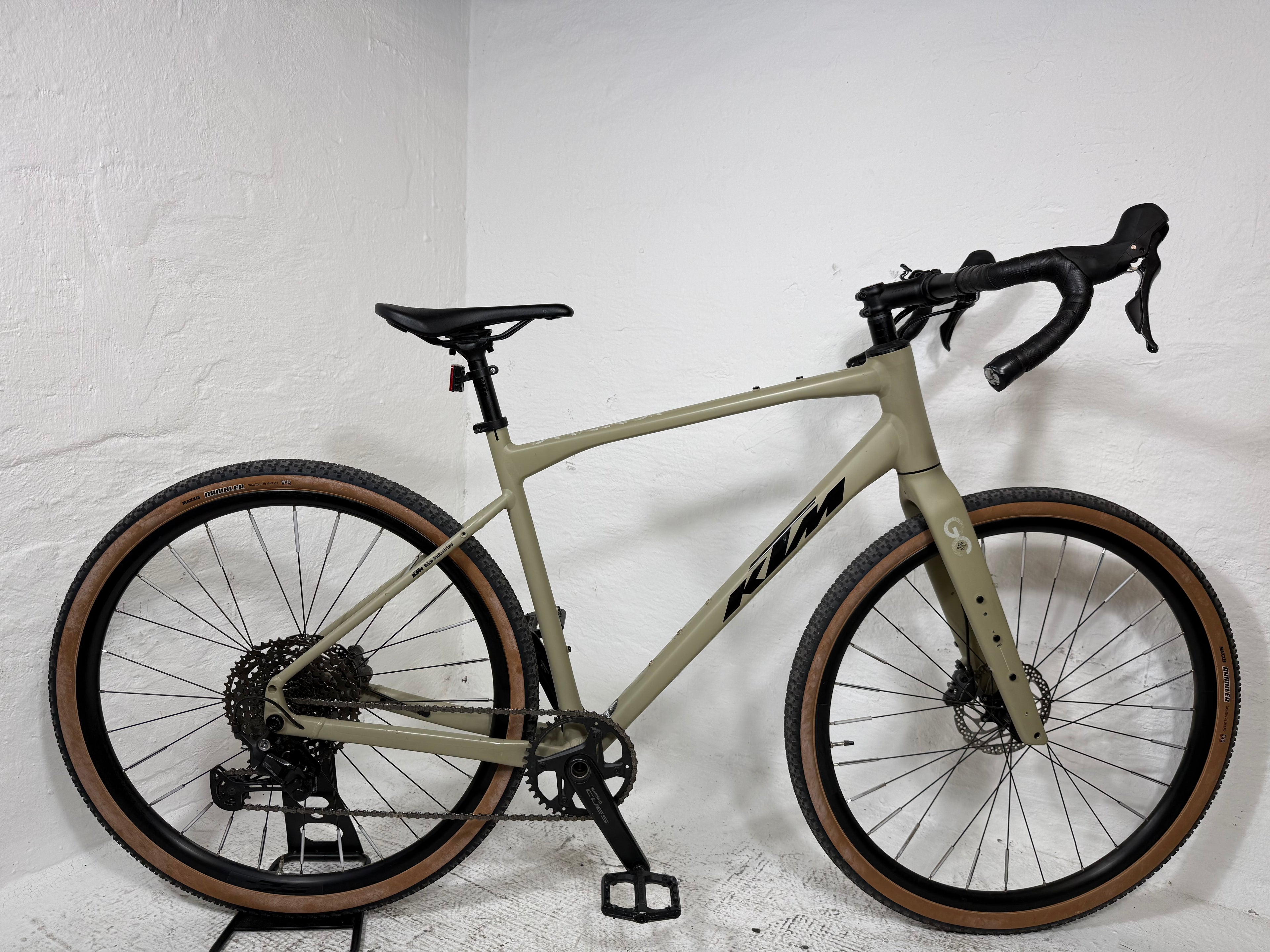 KTM Sand