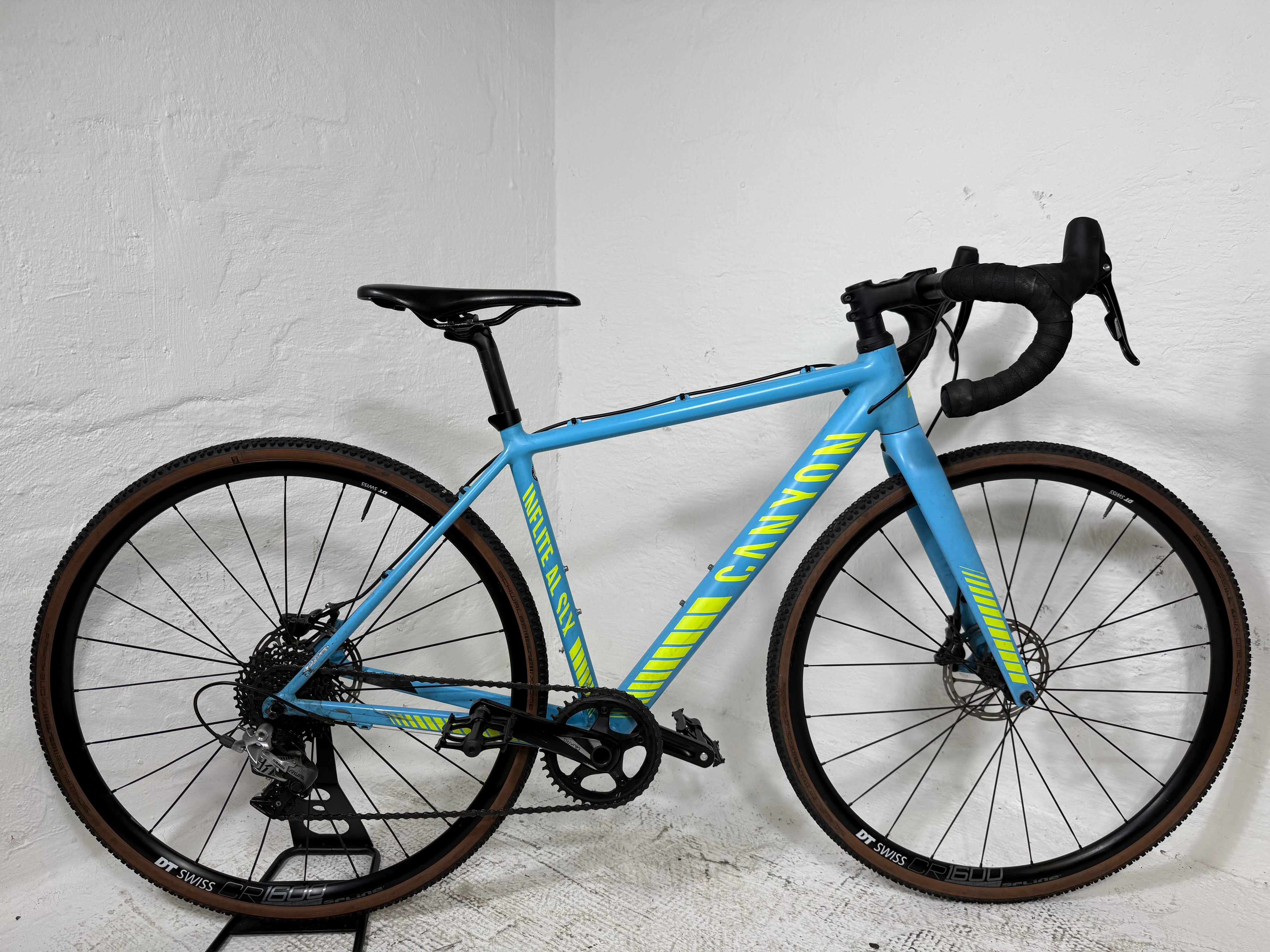 CANYON Inflite AL SLX