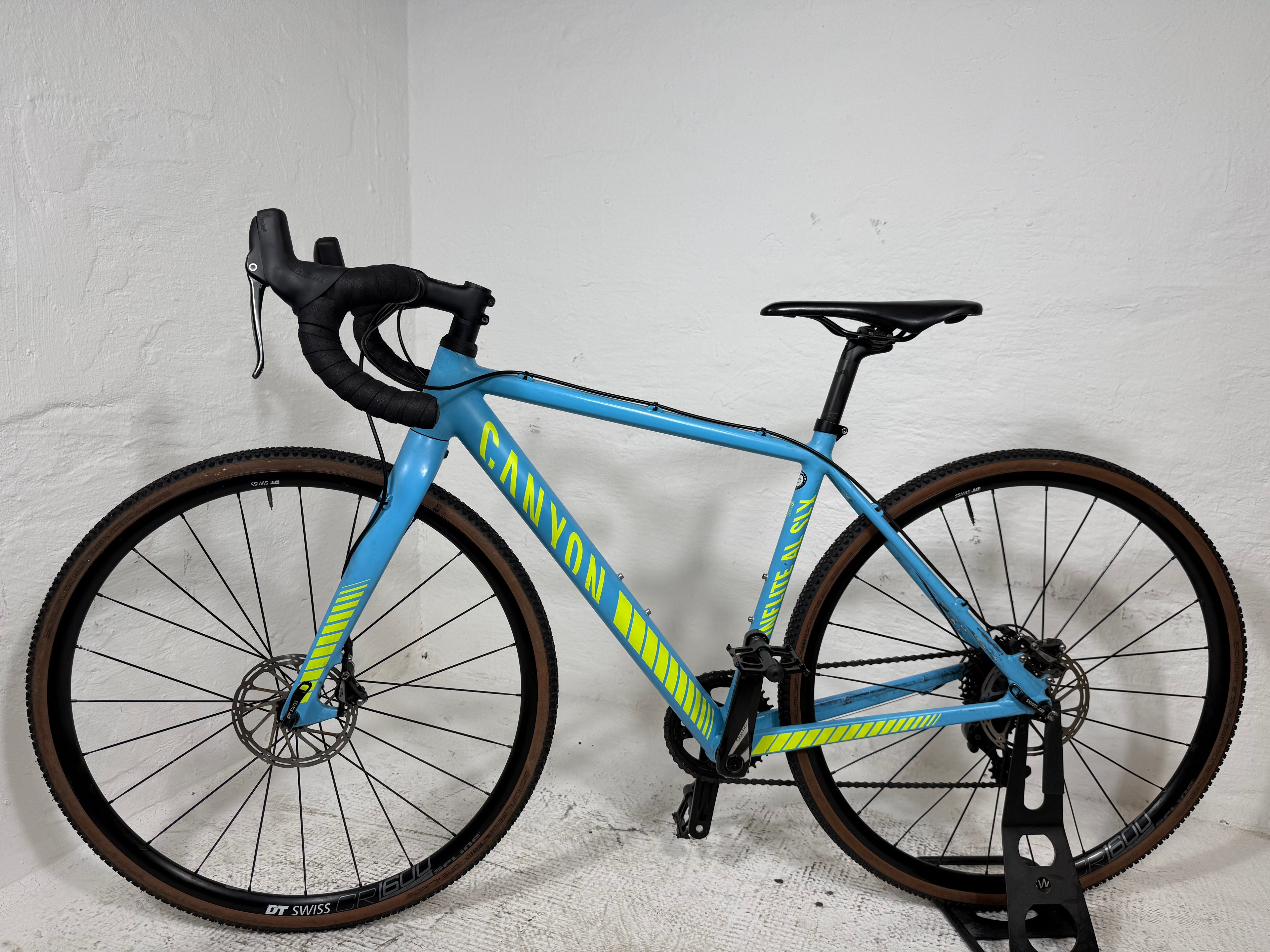 CANYON Inflite AL SLX