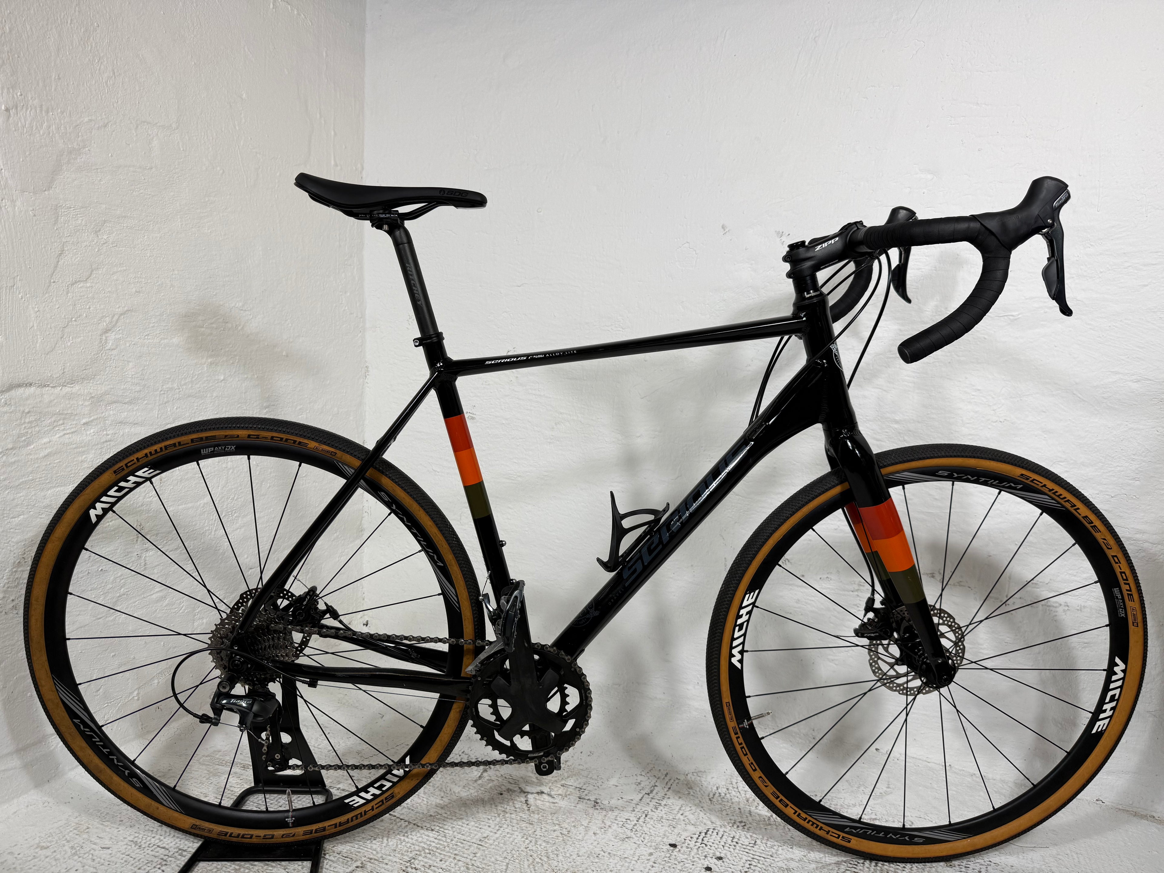 SERIOUS ALLOY LITE