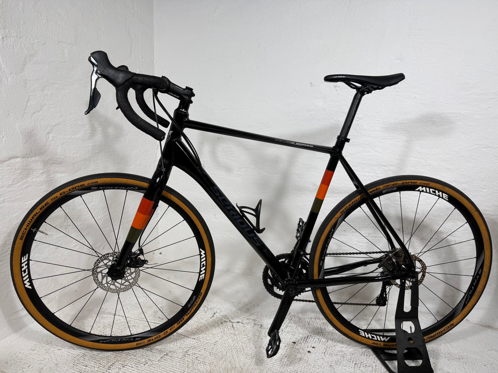 SERIOUS ALLOY LITE