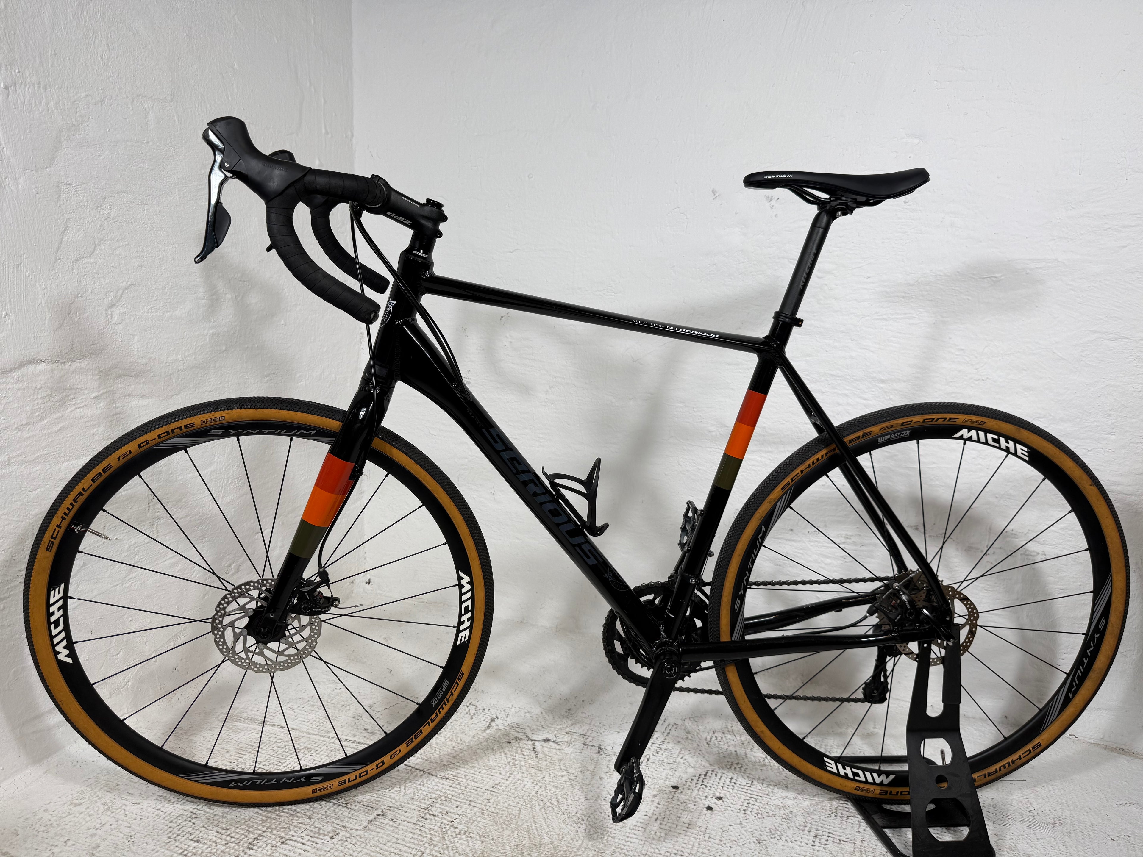 SERIOUS ALLOY LITE