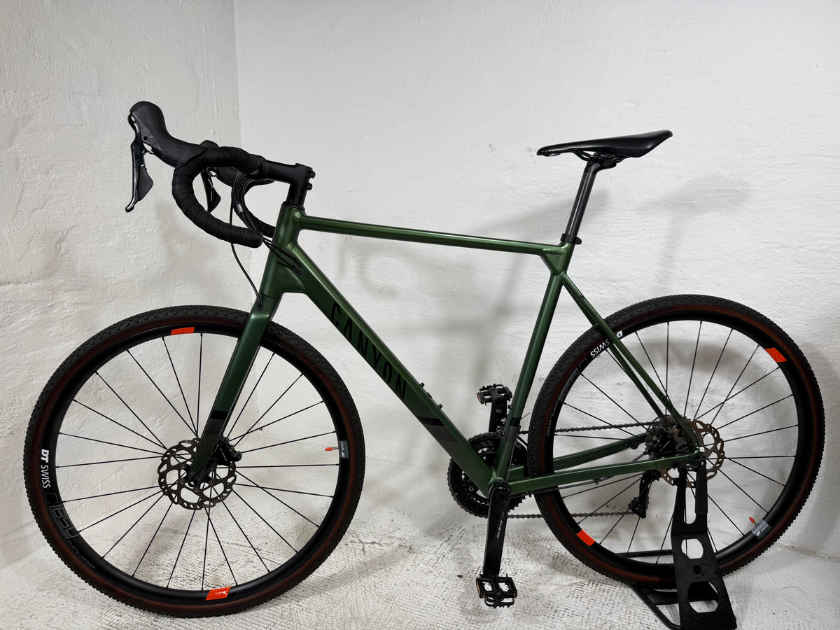 CANYON Green