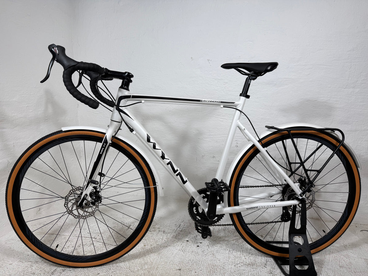 WYNN GRL 1.1 weiß