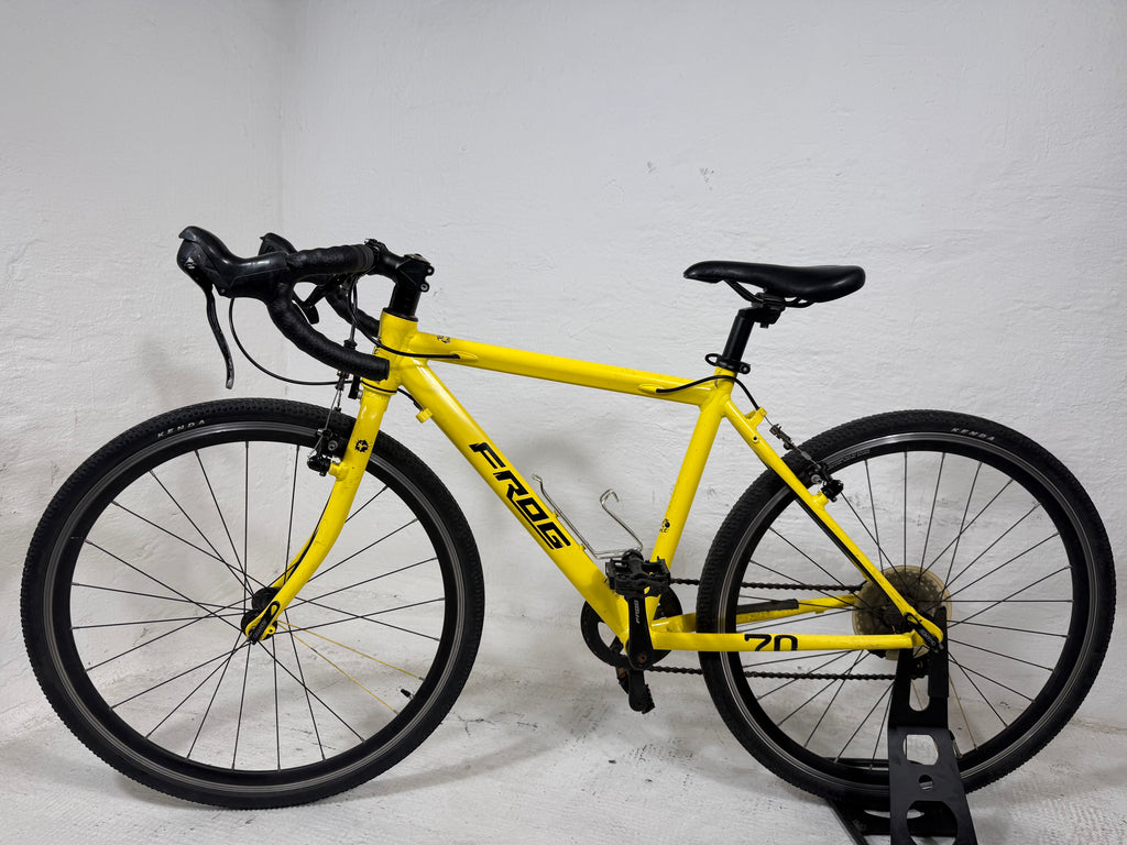 FROG Yellow