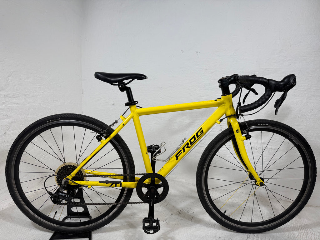FROG Yellow