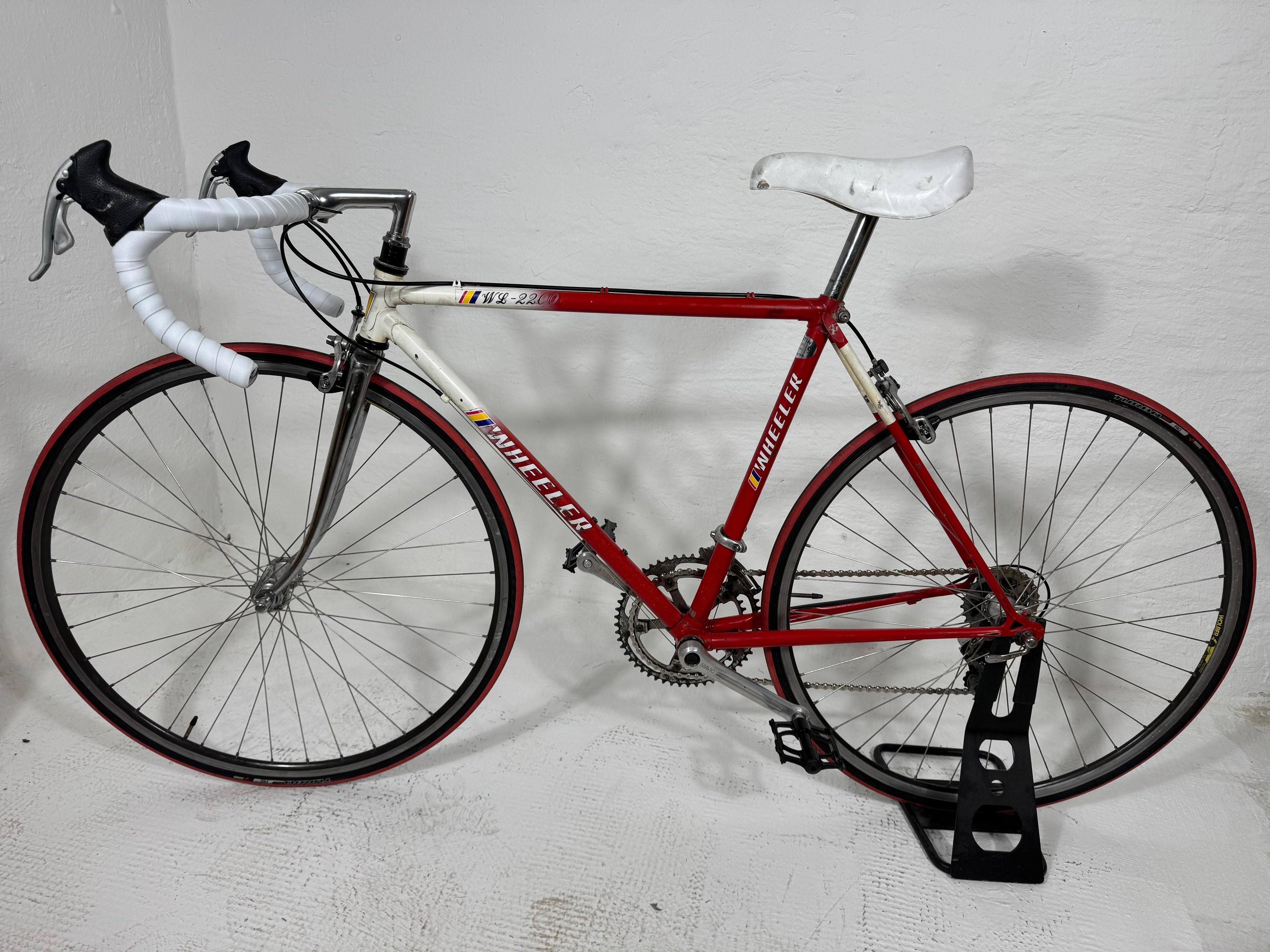 WHEELER WL-2200