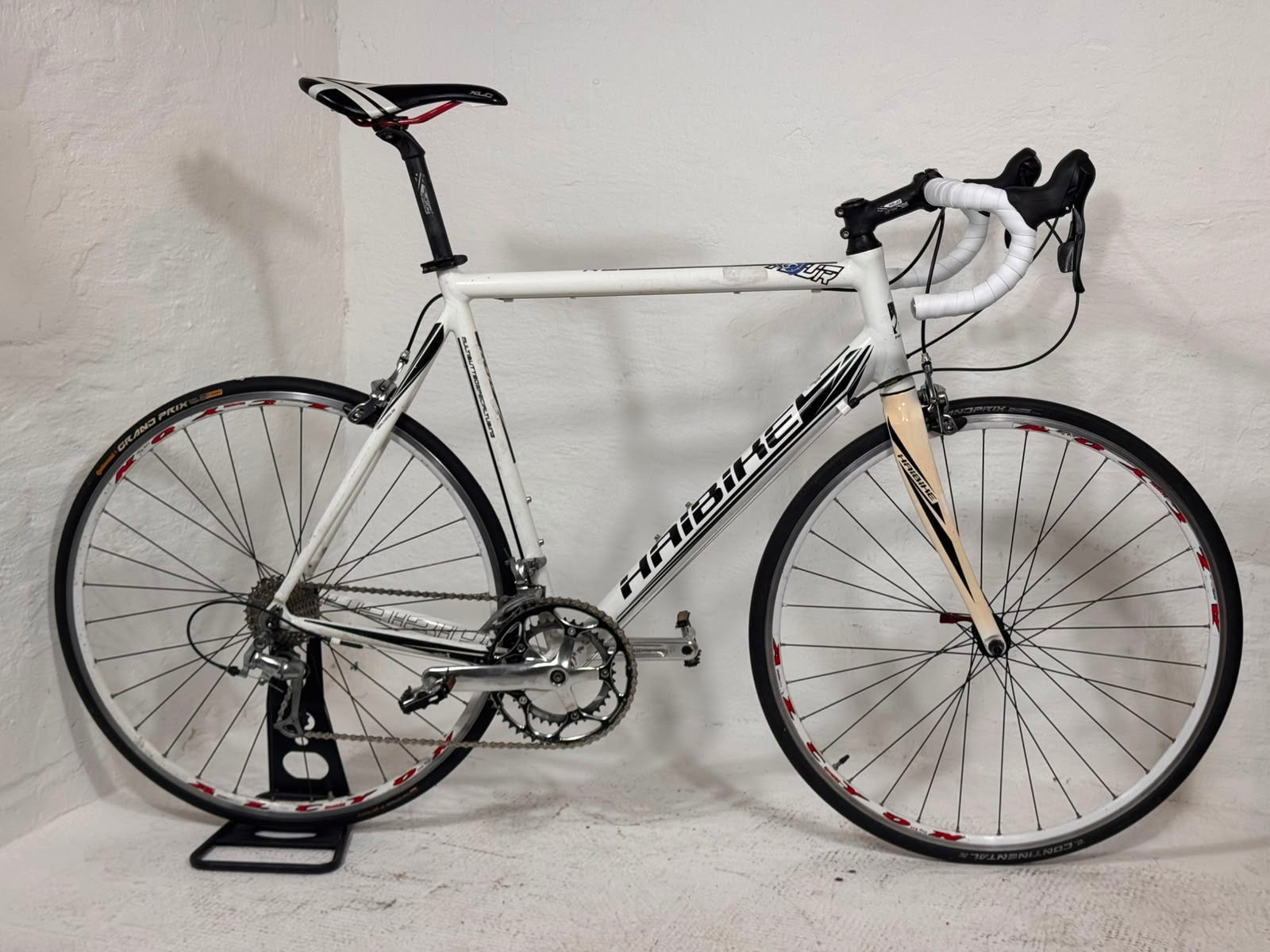 HAIBIKE White