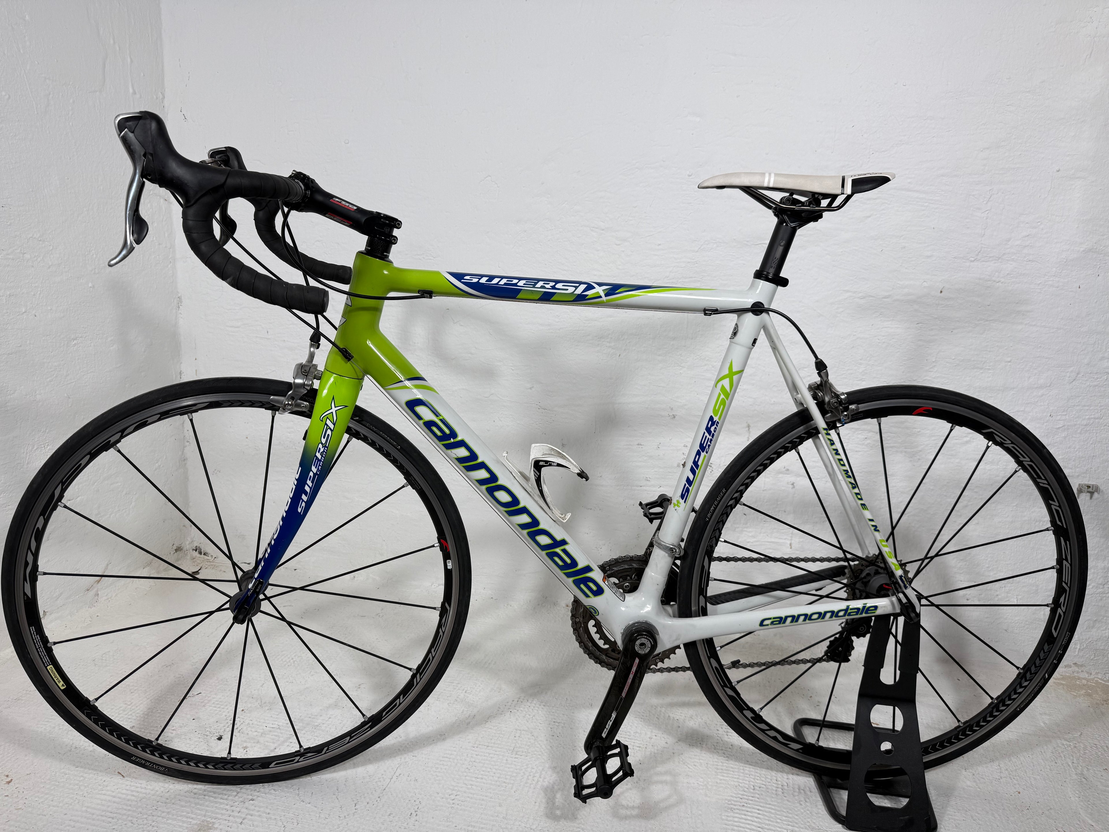 CANNONDALE SUPERSIX