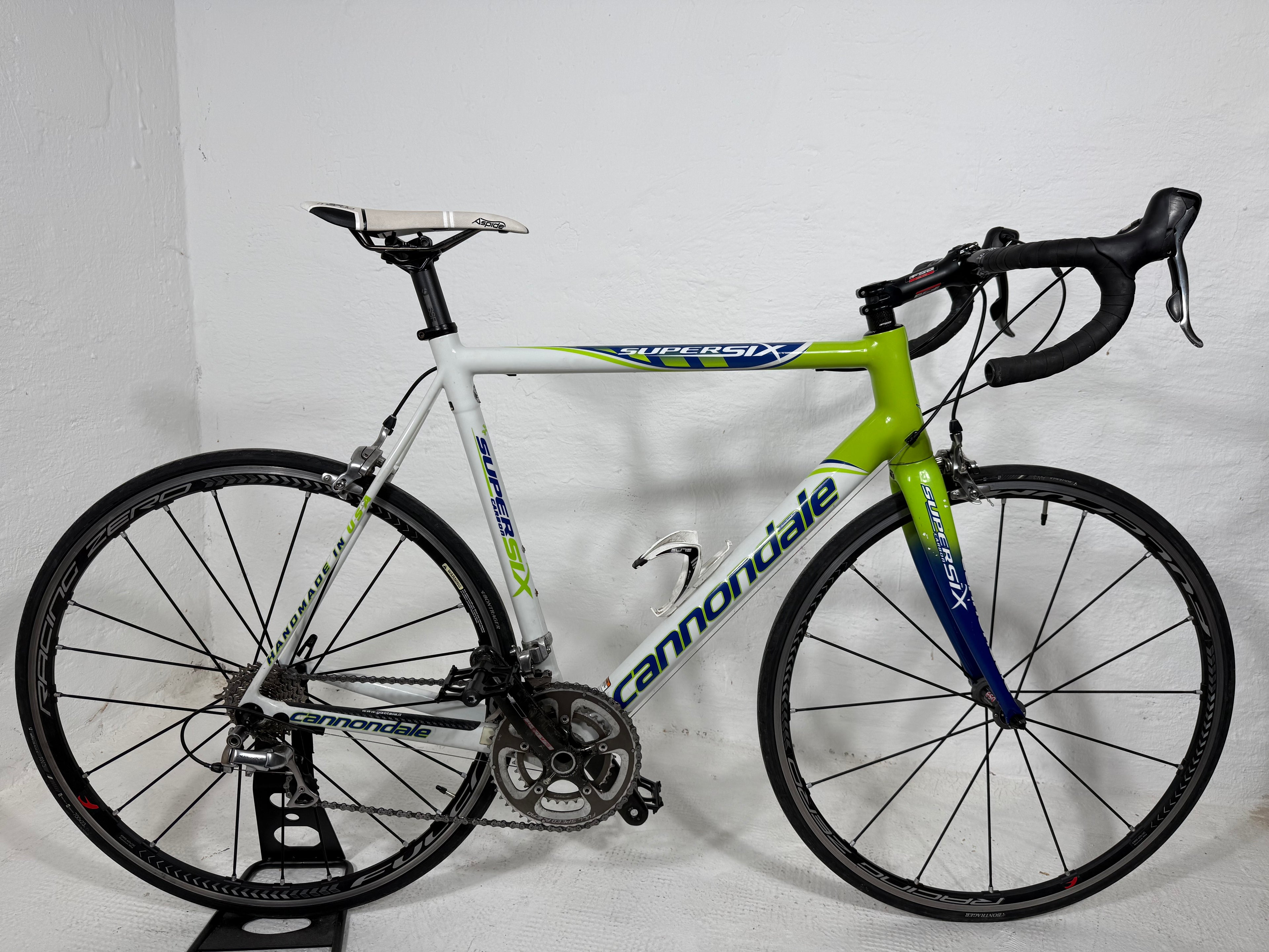 CANNONDALE SUPERSIX