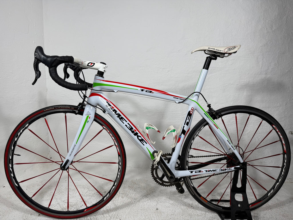 TIMEBIKE TB10
