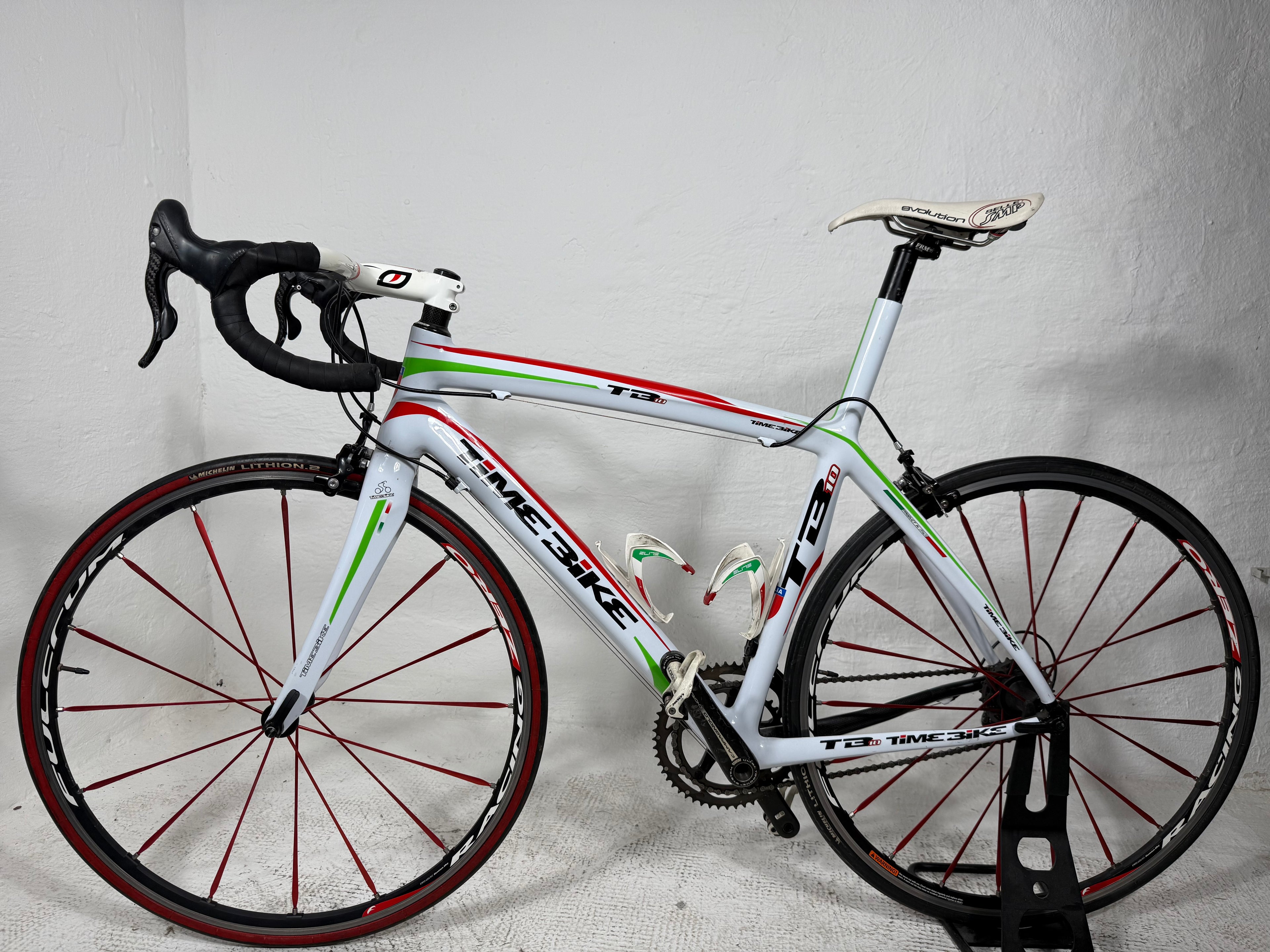TIMEBIKE TB10