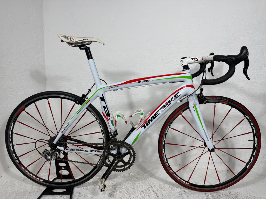 TIMEBIKE TB10