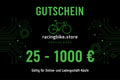 racingbike.store Gutschein