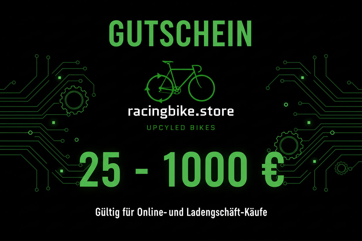 racingbike.store Gutschein