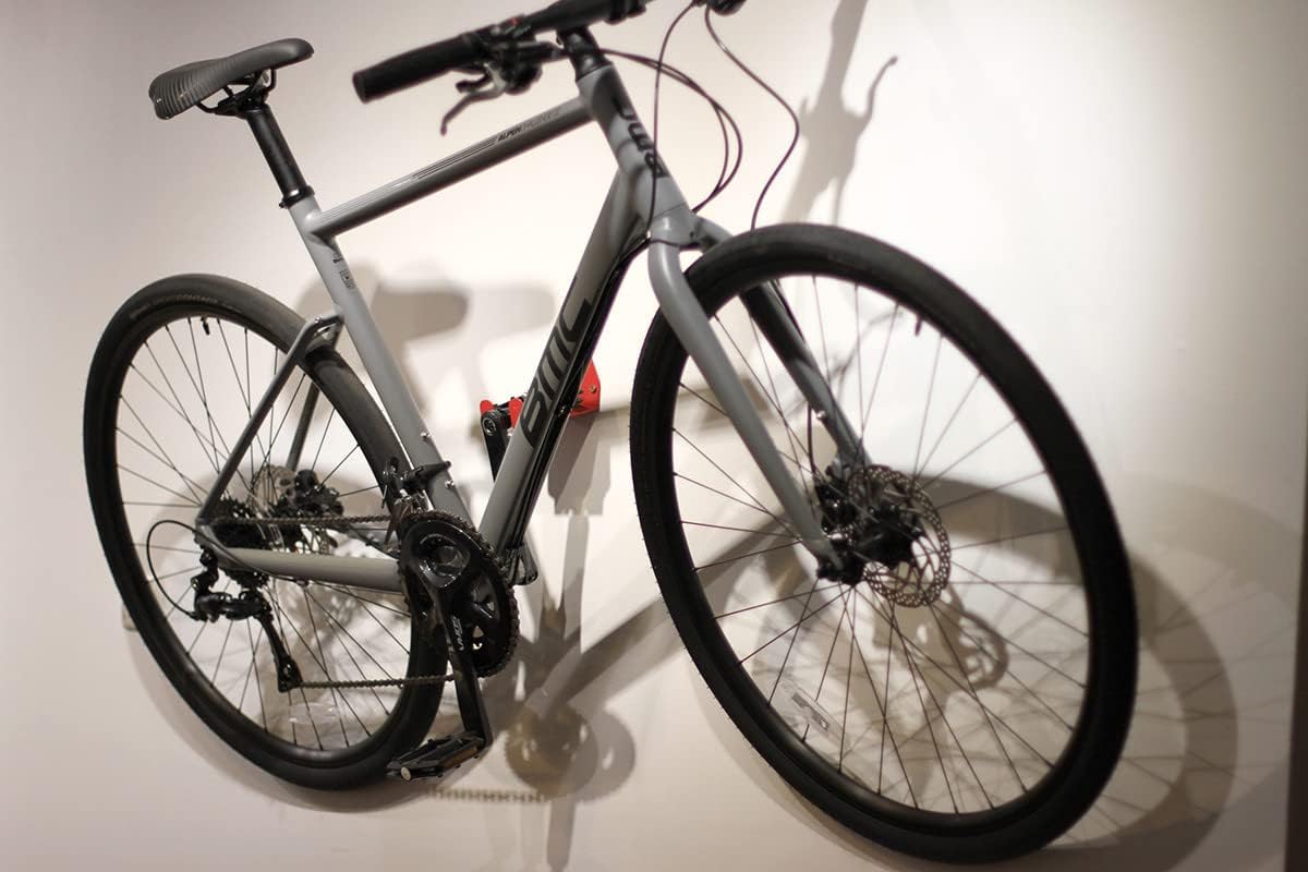 Fahrrad Wandhalter RAD BOY schwarz